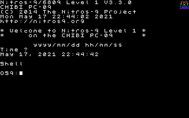 OS9 Mockup
